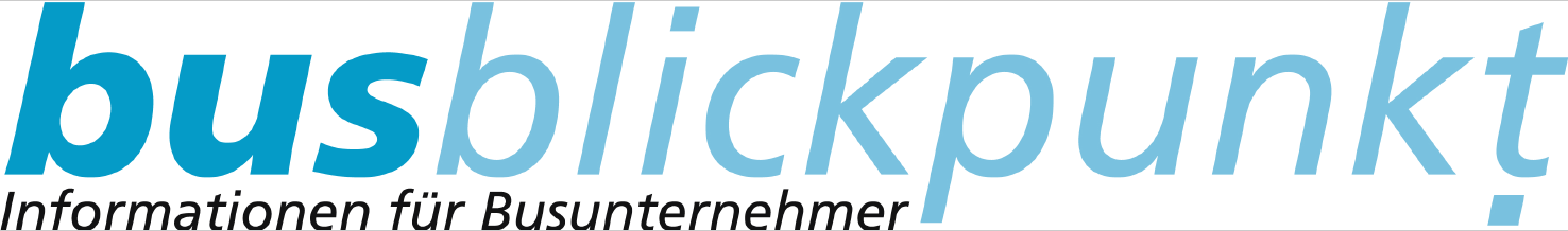 Logo Bus Blickpunkt