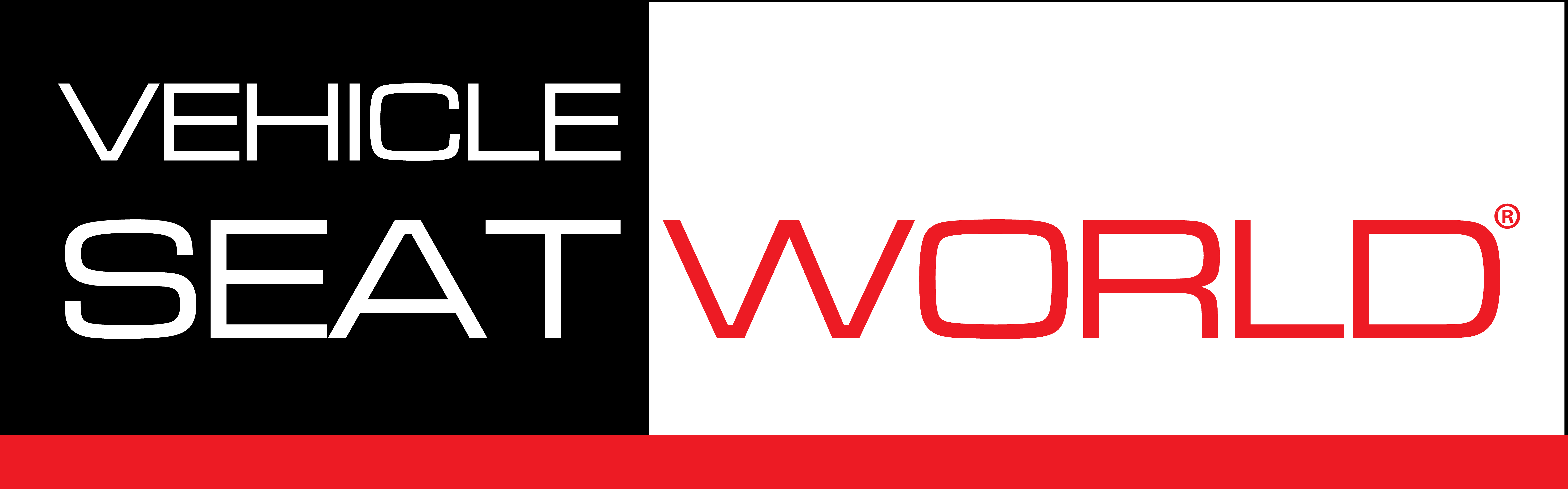 logo vehicle seat world