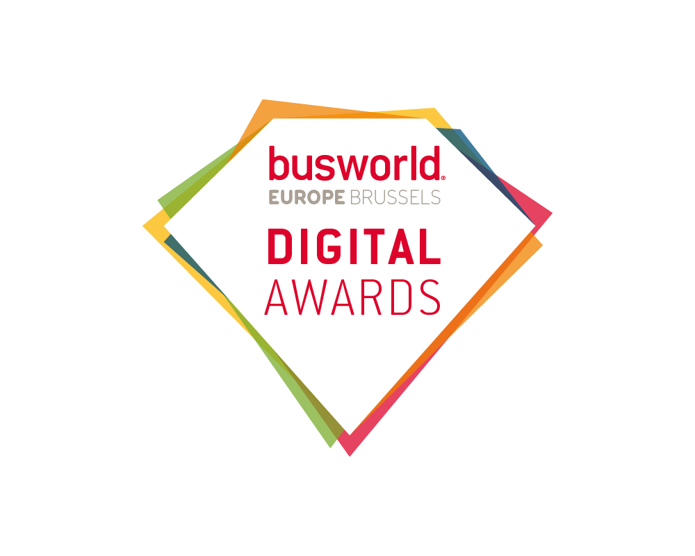 Busworld Digital Awards logo
