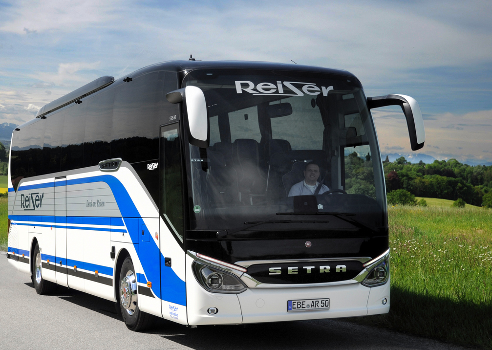 Setra Reisser