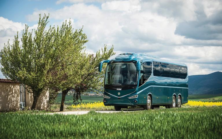Irizar continues to innovate