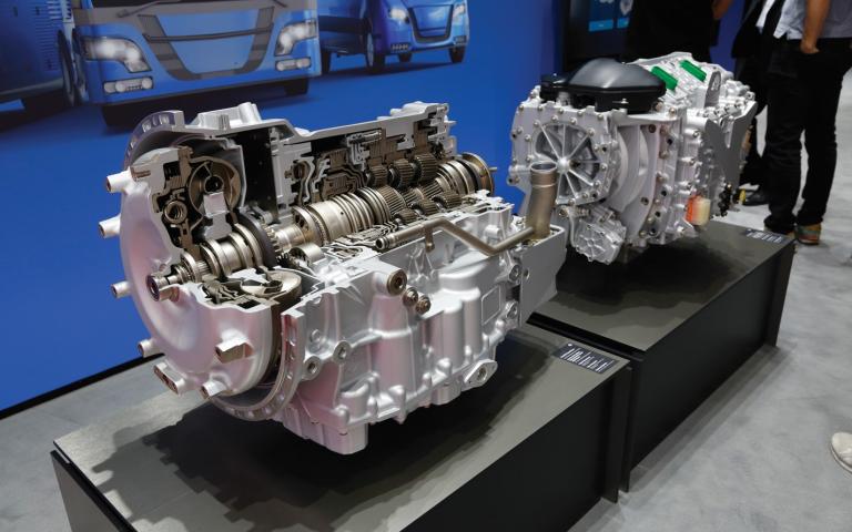 ZF at Busworld 2023: Sustainable and Safe Transportation