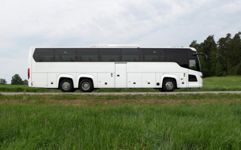 Scania touring