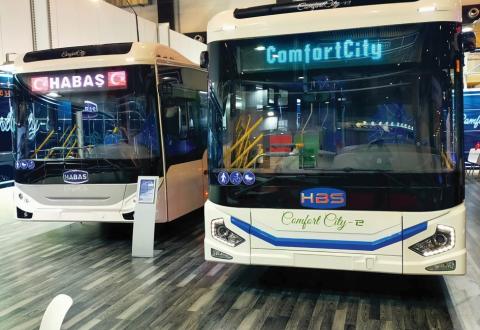 Habas aims to conquer Europe with four-bus display